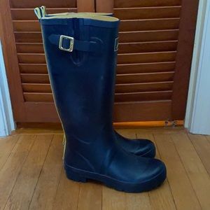 Joules Rain boots
